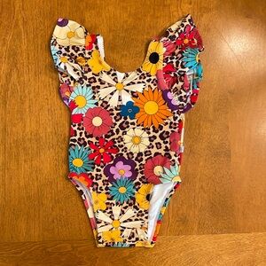 Posh Peanut Moonbeam Swimsuit 6-12 Months